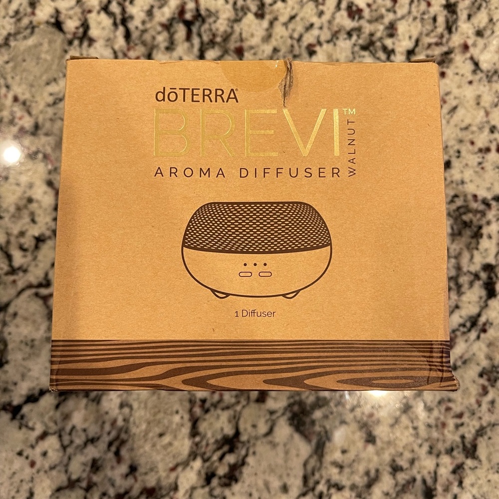 DoTerra Brevi Diffuser
